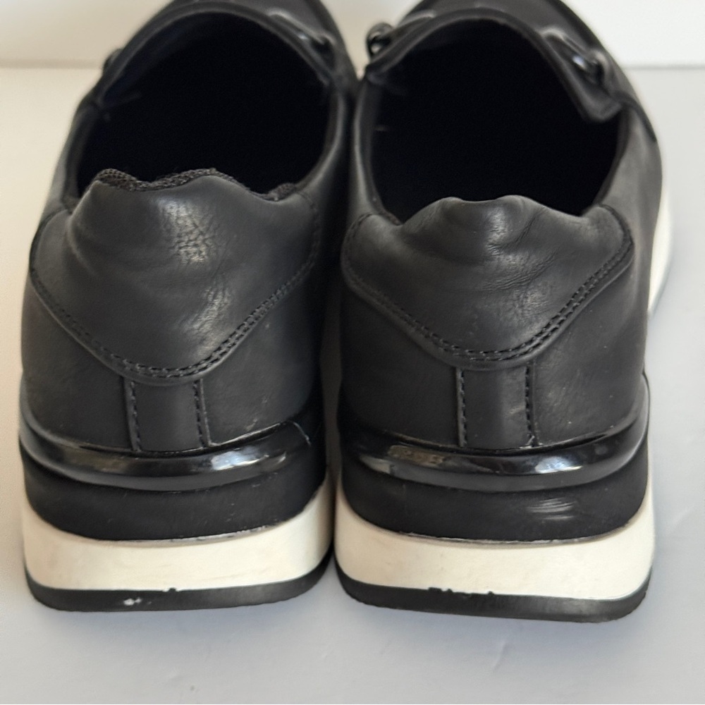 Patrizia Women's Annaliese Slip-On Loafers Black Size 8.5 - Picture 7 of 10